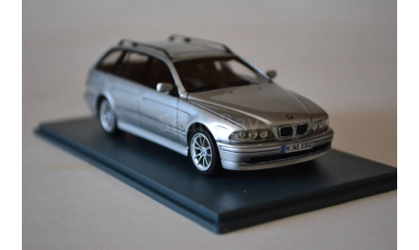 BMW E39 Touring, масштабная модель, Neo Scale Models, scale43