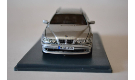 BMW E39 Touring, масштабная модель, Neo Scale Models, scale43