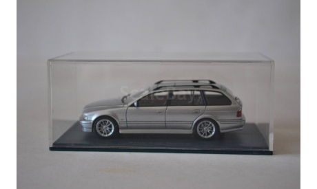 BMW E39 Touring, масштабная модель, Neo Scale Models, scale43
