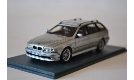 BMW E39 Touring, масштабная модель, Neo Scale Models, scale43