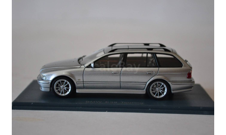 BMW E39 Touring, масштабная модель, Neo Scale Models, scale43