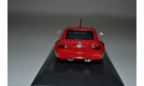 BMW M Coupe 2002 (029062), масштабная модель, Minichamps, 1:43, 1/43