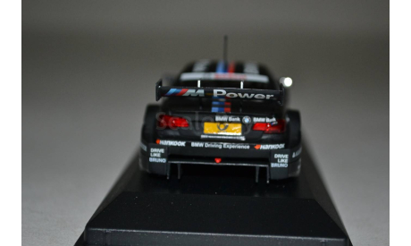 BMW M3 DTM (E92) 2013 (132201), масштабная модель, Minichamps, scale43