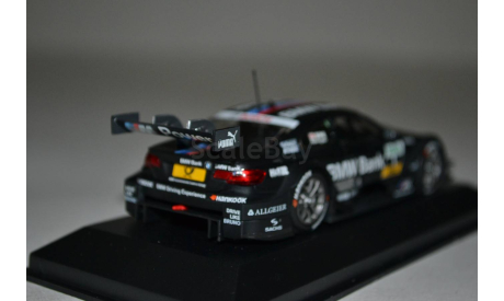 BMW M3 DTM (E92) 2013 (132201), масштабная модель, Minichamps, scale43