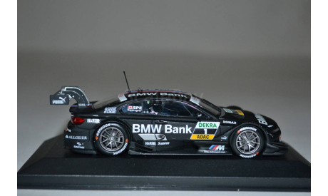 BMW M3 DTM (E92) 2013 (132201), масштабная модель, Minichamps, scale43