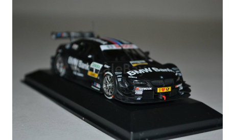 BMW M3 DTM (E92) 2013 (132201), масштабная модель, Minichamps, scale43