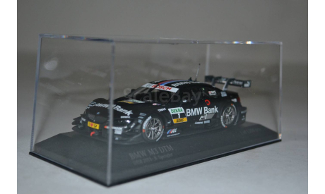 BMW M3 DTM (E92) 2013 (132201), масштабная модель, Minichamps, scale43