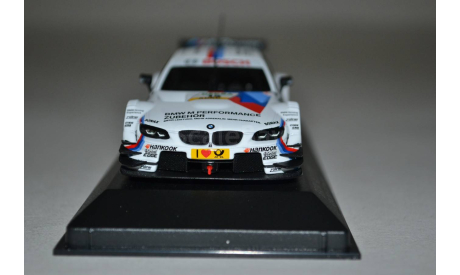 BMW M3 DTM (E92) 2013 (132215), масштабная модель, Minichamps, scale43