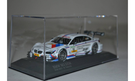 BMW M3 DTM (E92) 2013 (132215), масштабная модель, Minichamps, scale43