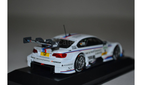 BMW M3 DTM (E92) 2013 (132215), масштабная модель, Minichamps, scale43
