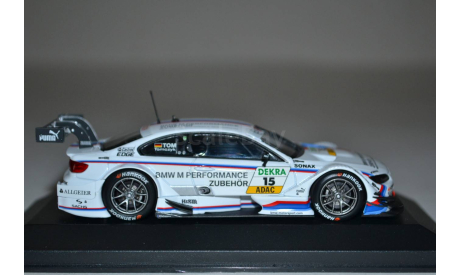 BMW M3 DTM (E92) 2013 (132215), масштабная модель, Minichamps, scale43