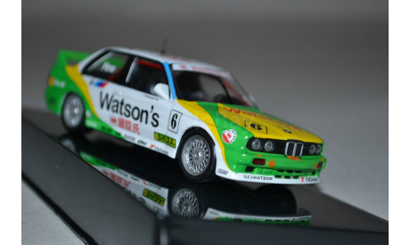 BMW M3 DTM W.M.G.R.  1991 (002), масштабная модель, Dadox Toys, scale43