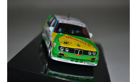 BMW M3 DTM W.M.G.R.  1991 (002), масштабная модель, Dadox Toys, scale43