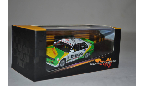 BMW M3 DTM W.M.G.R.  1991 (002), масштабная модель, Dadox Toys, scale43