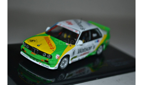 BMW M3 DTM W.M.G.R.  1991 (002), масштабная модель, Dadox Toys, scale43