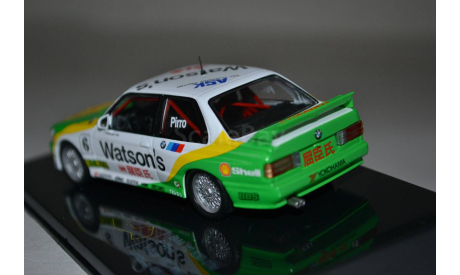 BMW M3 DTM W.M.G.R.  1991 (002), масштабная модель, Dadox Toys, scale43