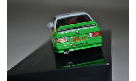 BMW M3 DTM W.M.G.R.  1991 (002), масштабная модель, Dadox Toys, scale43