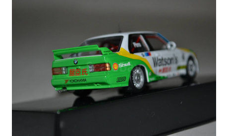BMW M3 DTM W.M.G.R.  1991 (002), масштабная модель, Dadox Toys, scale43
