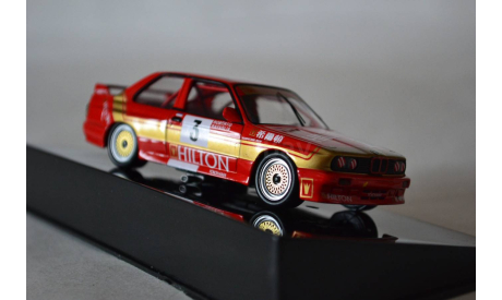 BMW M3 (E30) Cr.A #3, масштабная модель, scale43
