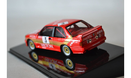 BMW M3 (E30) Cr.A #3, масштабная модель, scale43