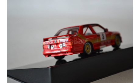 BMW M3 (E30) Cr.A #3, масштабная модель, scale43