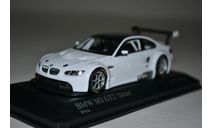 BMW M3 GT2 2009 (092900), масштабная модель, Minichamps, scale43