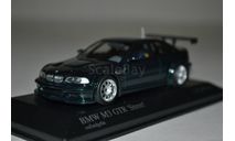 BMW M3 GTR (012104), масштабная модель, Minichamps, scale43