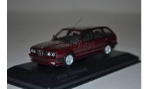 BMW 320i Series Touring 1989 (024011), масштабная модель, Minichamps, 1:43, 1/43