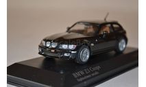 BMW Z3 Coupe 2001 (029020), масштабная модель, Minichamps, 1:43, 1/43