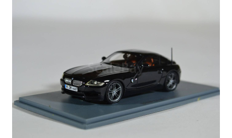 bmw Z4 M Coupe, масштабная модель, Neo Scale Models, scale43