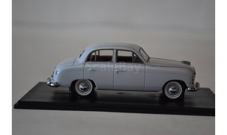 Borgward Hansa 1500 1950, масштабная модель, Oxford, 1:43, 1/43