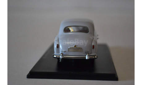Borgward Hansa 1500 1950, масштабная модель, Oxford, 1:43, 1/43