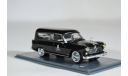 borgward hansa 2400 Bestattungswagen, масштабная модель, Neo Scale Models, 1:43, 1/43