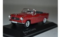 Borgward Isabella Cabriolet 1959 6(096060), масштабная модель, Minichamps, scale43