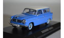 Borgward Isabella Combi (011), масштабная модель, Norev, scale43
