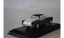 Borgward Isabella coupe, масштабная модель, Norev, 1:43, 1/43