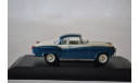 Borgward Isabella coupe, масштабная модель, Norev, 1:43, 1/43