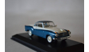 Borgward Isabella coupe, масштабная модель, Norev, 1:43, 1/43