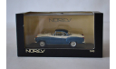 Borgward Isabella coupe, масштабная модель, Norev, 1:43, 1/43