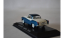 Borgward Isabella coupe, масштабная модель, Norev, 1:43, 1/43