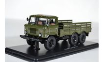 газ 34 бортовой, масштабная модель, 1:43, 1/43