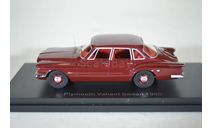 PLYMOUTH Valiant Sedan 1960 красный мет, масштабная модель, Best of Show, 1:43, 1/43