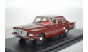 PLYMOUTH Valiant Sedan 1960 красный мет, масштабная модель, Best of Show, 1:43, 1/43