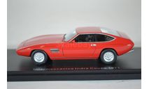 INTERMECCANICA Indra 2+2 Coupe 1971 красный, масштабная модель, Best of Show, scale43