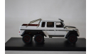 Brabus B63 S700  w, масштабная модель, Mercedes-Benz, Schuco, 1:43, 1/43