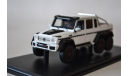 Brabus B63 S700  w, масштабная модель, Mercedes-Benz, Schuco, 1:43, 1/43