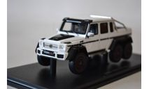 Brabus B63 S700  w, масштабная модель, Mercedes-Benz, Schuco, 1:43, 1/43