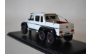 Brabus B63 S700  w, масштабная модель, Mercedes-Benz, Schuco, 1:43, 1/43