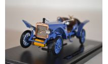 Brasier Voiture de Course (Racing Car) 1908, масштабная модель, Dongguan, scale43