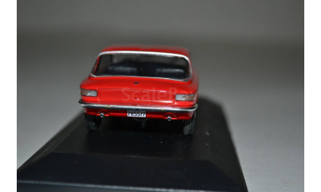 Brasinca 4200 GT (858), масштабная модель, IXO Rally (серии RAC, RAM), 1:43, 1/43